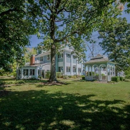 Dickey House Bed And Breakfast Marshfield ภายนอก รูปภาพ