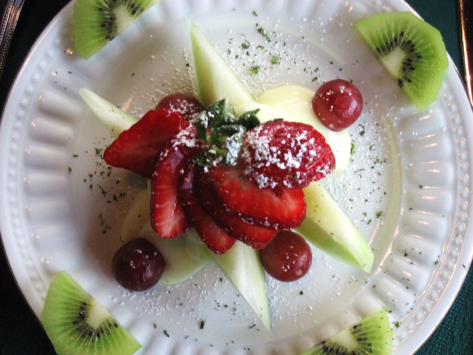 Dickey House Bed And Breakfast Marshfield ภายนอก รูปภาพ
