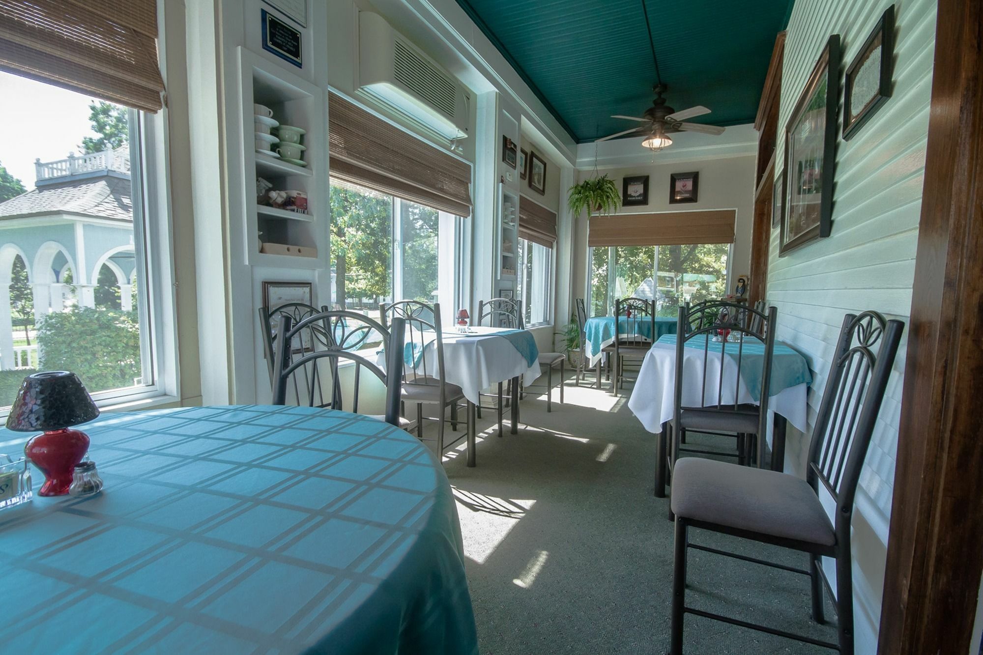 Dickey House Bed And Breakfast Marshfield ภายนอก รูปภาพ